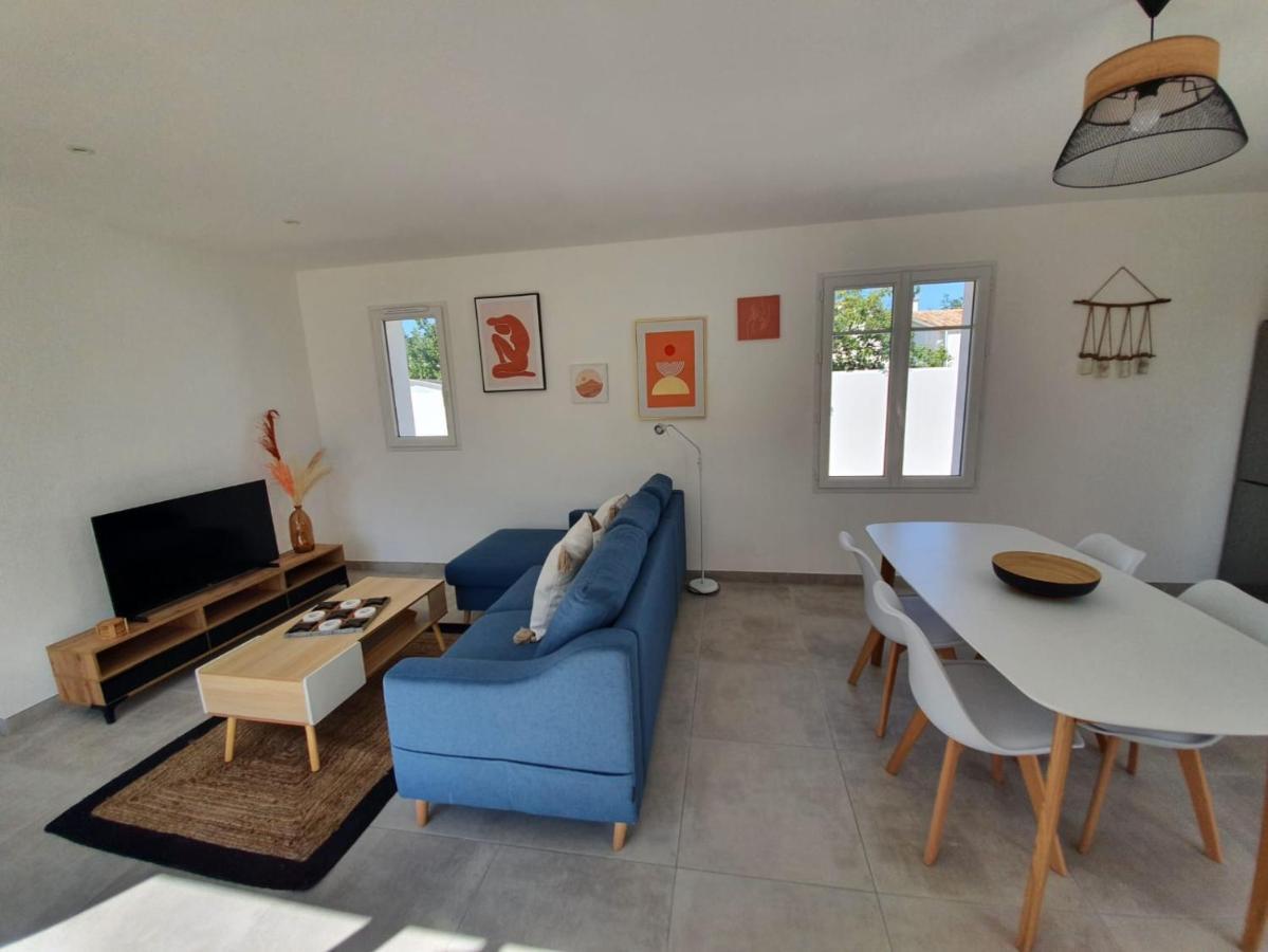 Le Clos Des Baigneurs Dolus d'Oléron Εξωτερικό φωτογραφία
