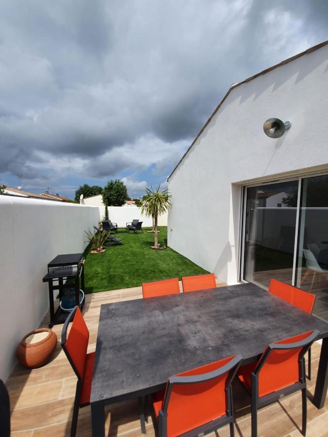 Le Clos Des Baigneurs Dolus d'Oléron Εξωτερικό φωτογραφία