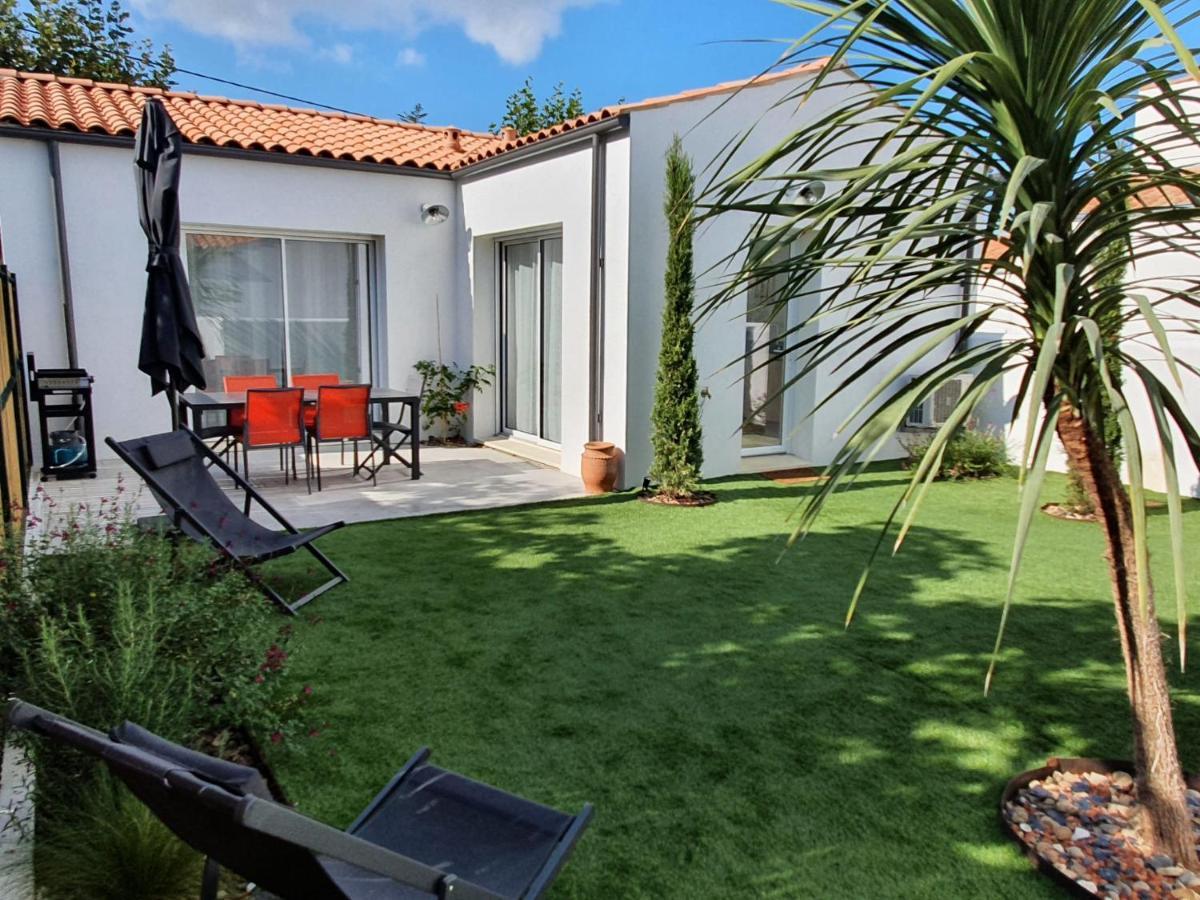 Le Clos Des Baigneurs Dolus d'Oléron Εξωτερικό φωτογραφία