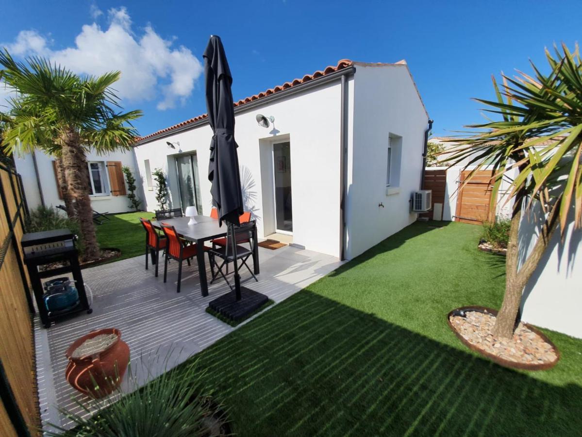 Le Clos Des Baigneurs Dolus d'Oléron Εξωτερικό φωτογραφία