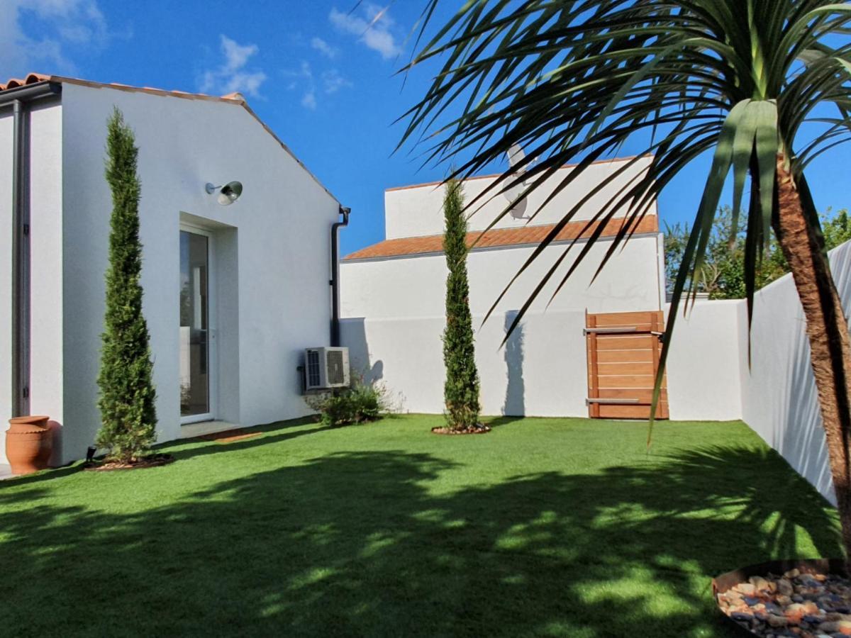 Le Clos Des Baigneurs Dolus d'Oléron Εξωτερικό φωτογραφία