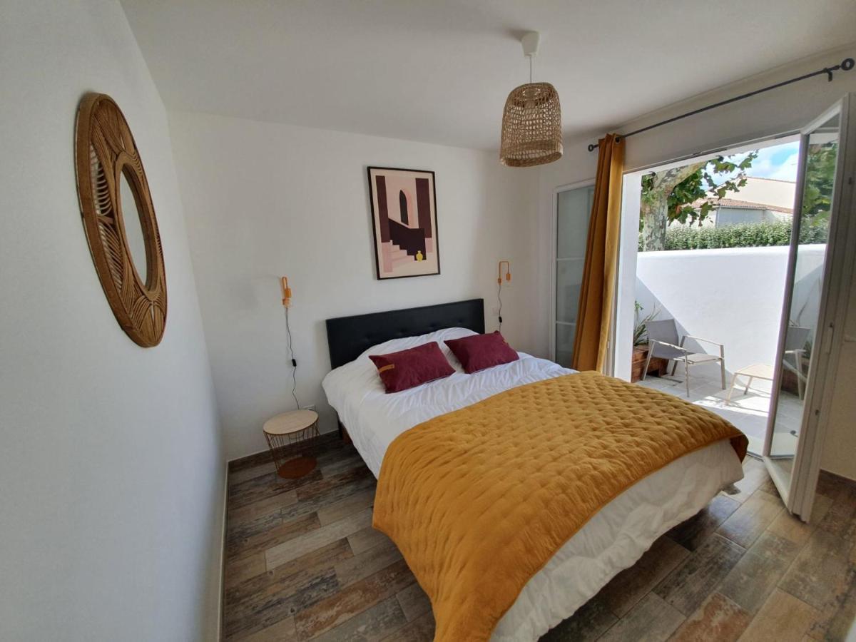 Le Clos Des Baigneurs Dolus d'Oléron Εξωτερικό φωτογραφία