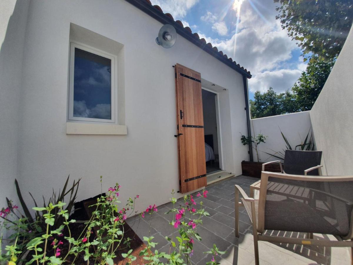 Le Clos Des Baigneurs Dolus d'Oléron Εξωτερικό φωτογραφία