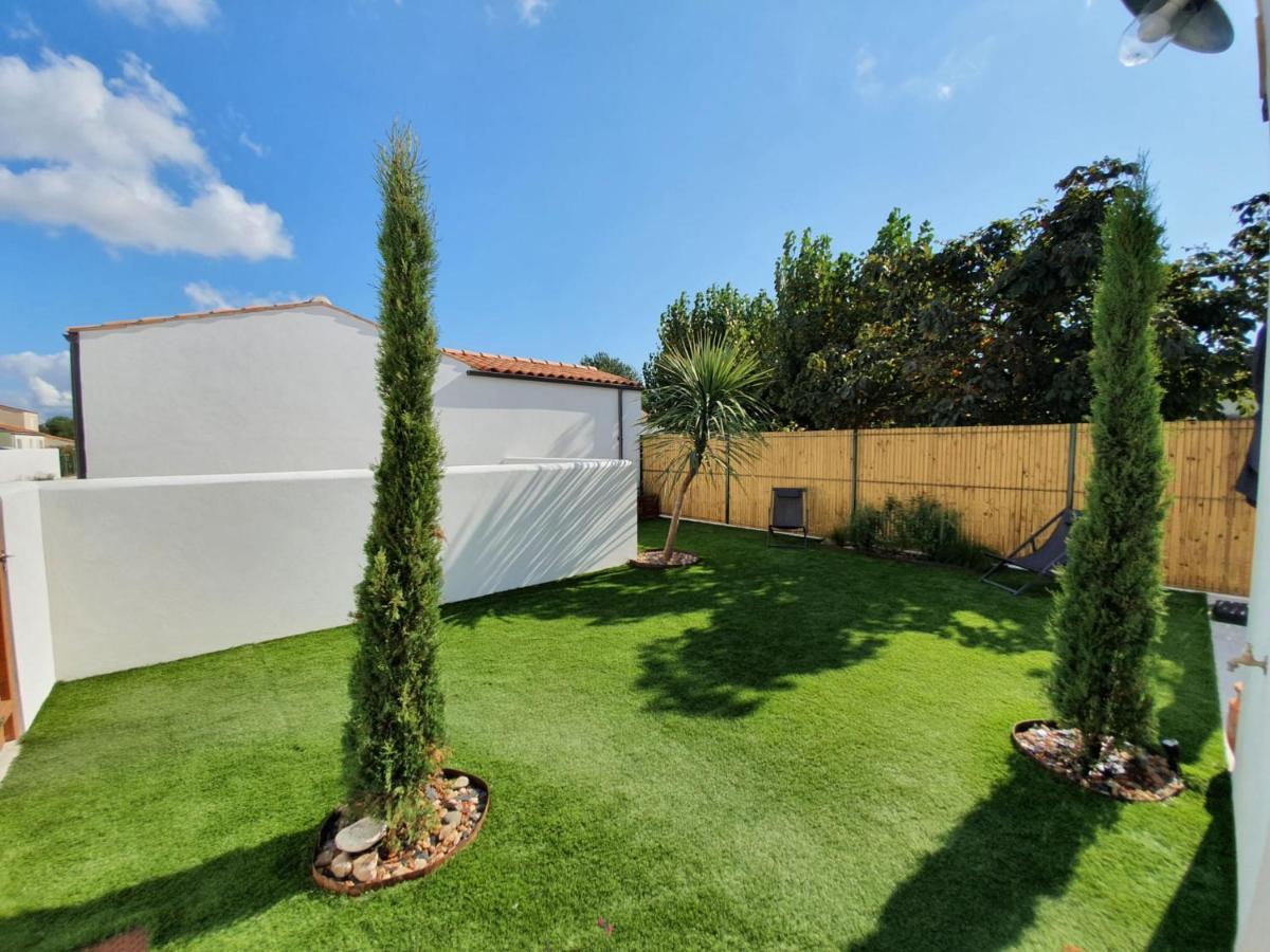 Le Clos Des Baigneurs Dolus d'Oléron Εξωτερικό φωτογραφία