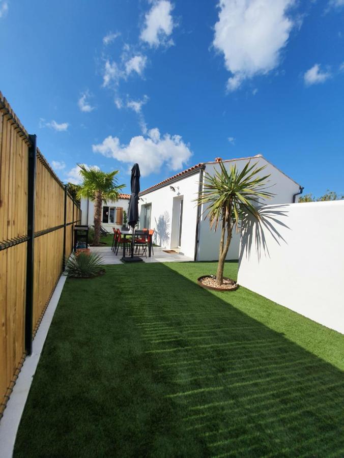 Le Clos Des Baigneurs Dolus d'Oléron Εξωτερικό φωτογραφία